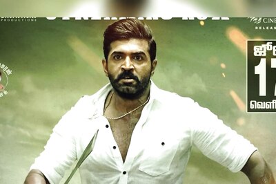 Arun Vijay-Starrer Tamil Film Yaanai's Trailer Released