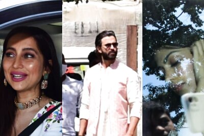 Farhan Akhtar-Shibani Dandekar Wedding: Hrithik Roshan, Anusha, Rhea Chakraborty, Others Reach Khandala