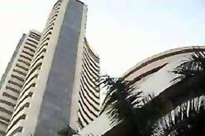 Biggest intra-day gain for Sensex