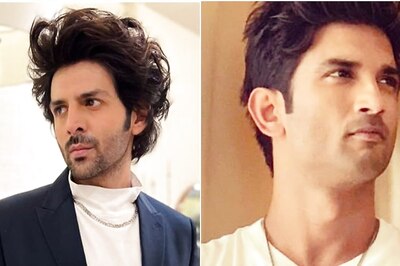 Kartik Aaryan's 'Gentleman Gesture' For Kiara Advani Makes Fans Miss Sushant Singh Rajput