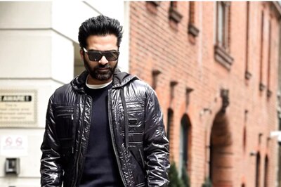 Simbu's Dolce & Gabbana Jacket in Latest Insta Post Costs Rs 1.63 Lakh