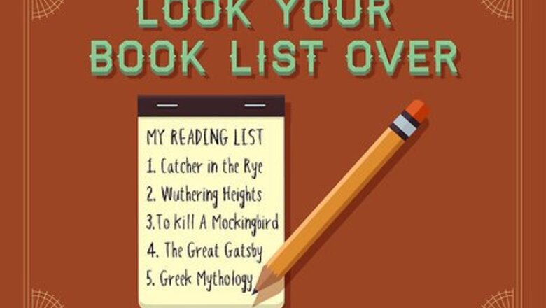 How to Prepare for Summer Reading