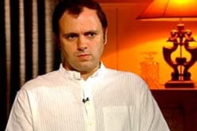 Omar Abdullah to file nomination papers from Ganderbal
