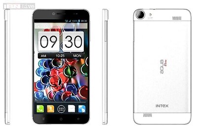 Aqua Octa: Intex's octa-core smartphone launched at Rs 19,999; available online
