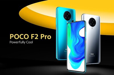 Poco F2 Pro is Not Coming to India Confirms GM C Manmohan
