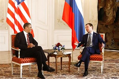 US, Russia sign treaty to cut nuclear arms