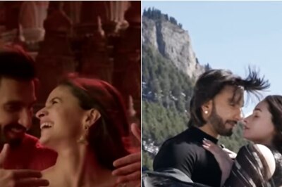 Karan Johar Drops BTS Video Of Rocky Aur Rani Kii Prem Kahani’s Shooting, Fans React; Watch