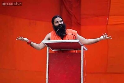 Ramdev predicts win for Narendra Modi in 2014 polls