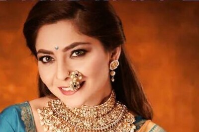 Sonalee Kulkarni Prepares Rice-Kheer For Her In-Laws For First Time