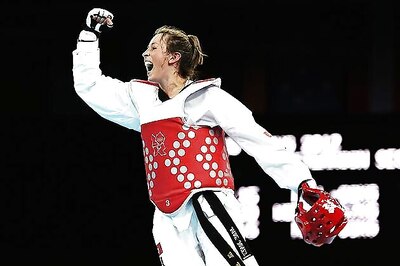 Olympics: Jones wins women's 57kg taekwondo gold