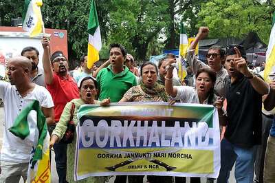Bandh Called by Gorkha Janmukti Morcha Halts Public Life in Darjeeling