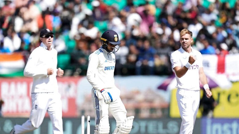 Zaheer Khan Says 'Come to England and I'll Show You...' After Shubman Gill Hits James Anderson, English Great Answers With Wicket