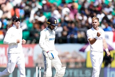 Zaheer Khan Says 'Come to England and I'll Show You...' After Shubman Gill Hits James Anderson, English Great Answers With Wicket