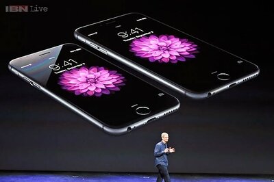 Apple iPhone 6 sales on hold in China