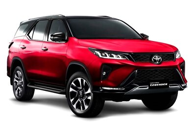 2021 Toyota Fortuner Facelift Unveiled, Here's What's New in Updated SUV