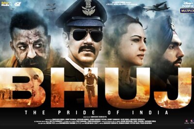 'Bhuj: The Pride of India' Starring Ajay Devgn to Release on August 13