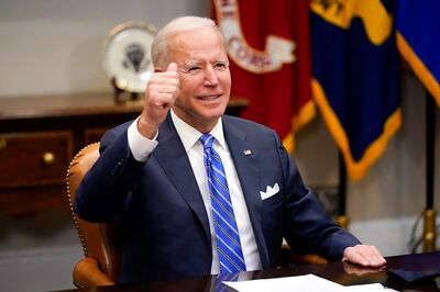 'It Must Stop': Biden Condemns 'Un-American' Racist Attacks on Asian-Americans