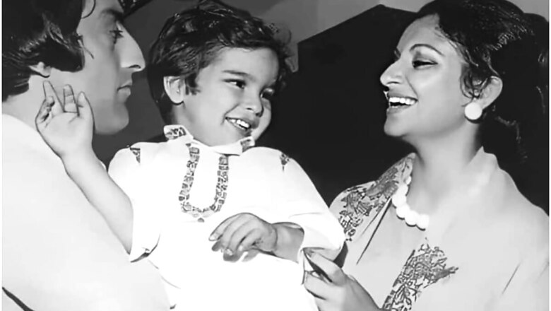 Sharmila Tagore's Father Once Blamed Her for Mansoor Ali Khan Pataudi's Poor Performance in Cricket