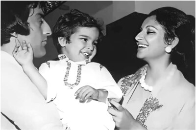 Sharmila Tagore's Father Once Blamed Her for Mansoor Ali Khan Pataudi's Poor Performance in Cricket