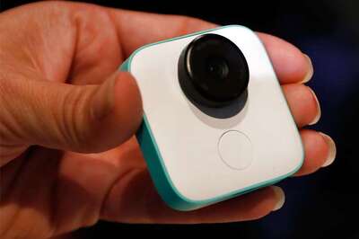 Google Clips: Google Takes on GoPro, Snap With Compact Smart Camera