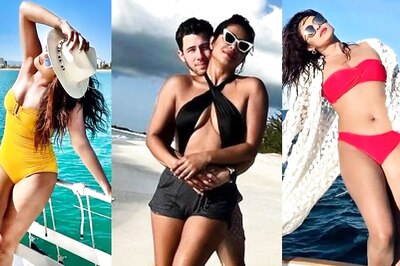 From Chic Monokinis To Co-Ord Sets, Priyanka Chopra Stunning Beach Outfits You Can't-Miss