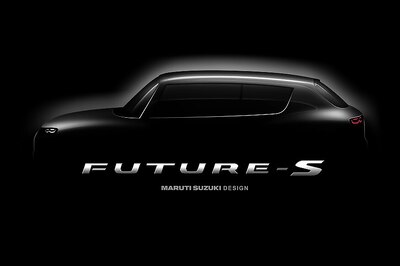Maruti Suzuki to Unveil Future S Concept at Delhi Auto Expo 2018