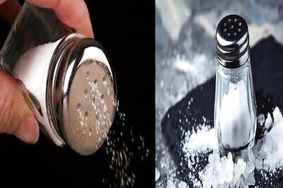 4 Signs You Are Consuming Too Much Salt