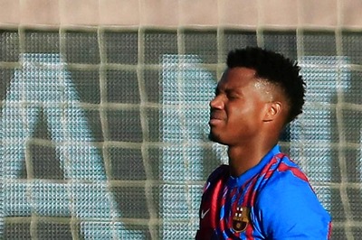 Ansu Fati Pulls Out of Spain Squad After Another Injury Setback