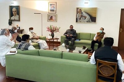 Farm Laws, MSP, Price Rise: Congress’ Parliament Strategy to Corner Govt in Winter Session