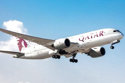 Delhi-Doha Qatar Airways Flight Diverted to Karachi After Smoke in Aircraft's Cargo Hold