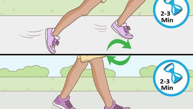 How to Train for Cross Country Running