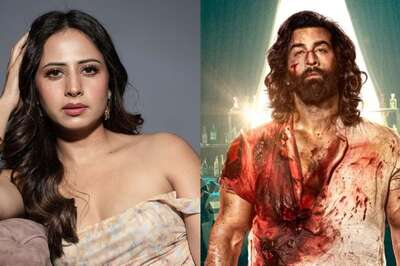 Sargun Mehta BASHES Those Questioning Ranbir Kapoor's Animal: 'Saari Seekh Films Ke Liye Chod Di?'