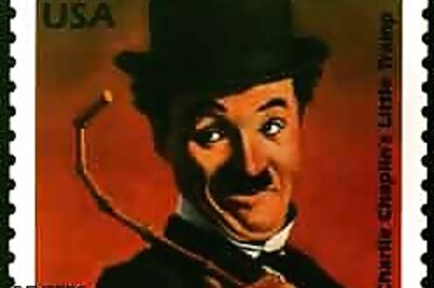 The immortal tramp: Charlie's laughter never died