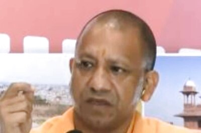 UP CM Adityanath Flags off 'Run for G20 Walkathon' to Spread Awareness About Summit