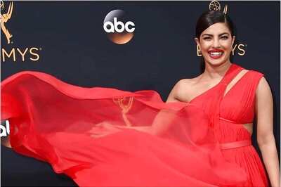 Emmys 2020: Priyanka Chopra Shares Throwback Memory of Her Red Carpet Moment