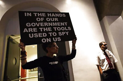 US admits surveillance operations overstepped legal limits due to 'technical problems'