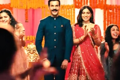 Title Track of Rajkumar Rao, Bhumi Padnekar's Badhaai Do Out Now, Viral on Social Media