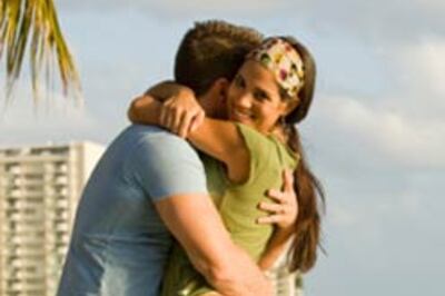 Science proves it: true love lasts a lifetime