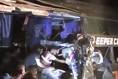 MP Bus Accident: Death Toll Rises to 9; CM Extends Financial Help to Kin of Deceased