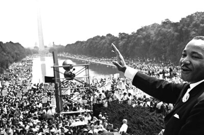 On This Day in 1963: Martin Luther King Jr Delivers ‘I Have A Dream' Speech
