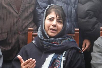 BJP Demands Mehbooba Mufti's Arrest for 'Instigating' Violence in Jammu and Kashmir