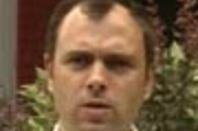 Don't hang Afzal out of turn: Omar Abdullah