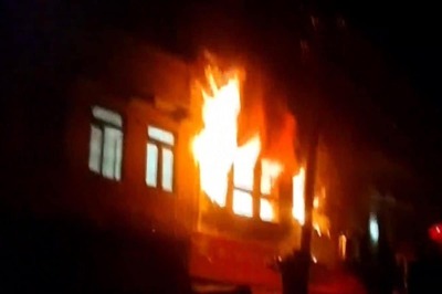 70-Year-Old Woman Dies, 8 Hospitalised Over Suffocation After Fire in Mumbai Building