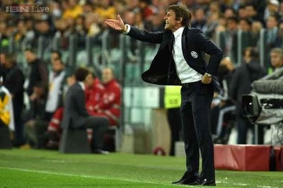 Antonio Conte signs new deal with Juventus