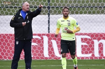 World Cup 2014: Brazil training questioned, players must improve