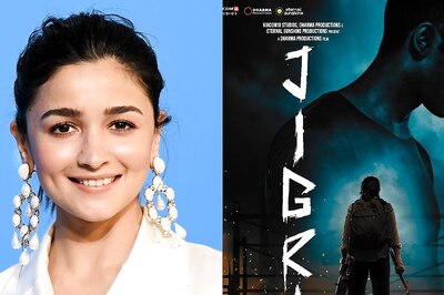 Jigra: Alia Bhatt Holds a Hammer, Promises to Protect Vedang Raina In New Poster, See Here