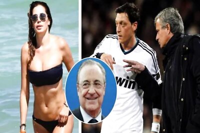 Leaked Audio Reveals How Jose Mourinho Made Mesut Ozil Dump His Girlfriend