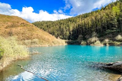 This 200-Year-Old Stunning Reservoir In UK Fetches Rs 15 Lakh