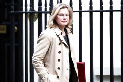 Former UK Minister Justine Greening Calls for Second Vote on Brexit to End Stalemate