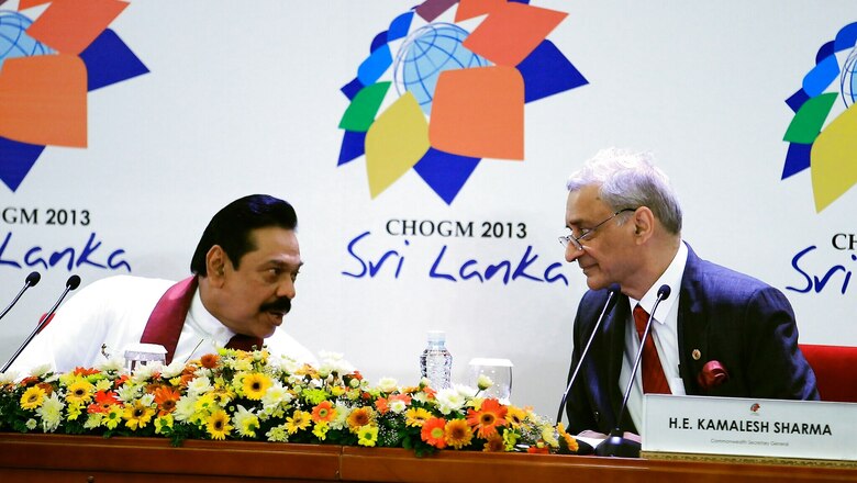 CHOGM to begin amid allegations of rights violations by Sri Lanka